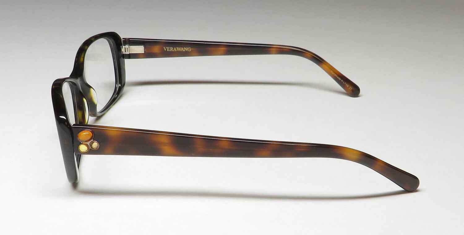 Vera Wang Luxe Eos Eyeglasses
