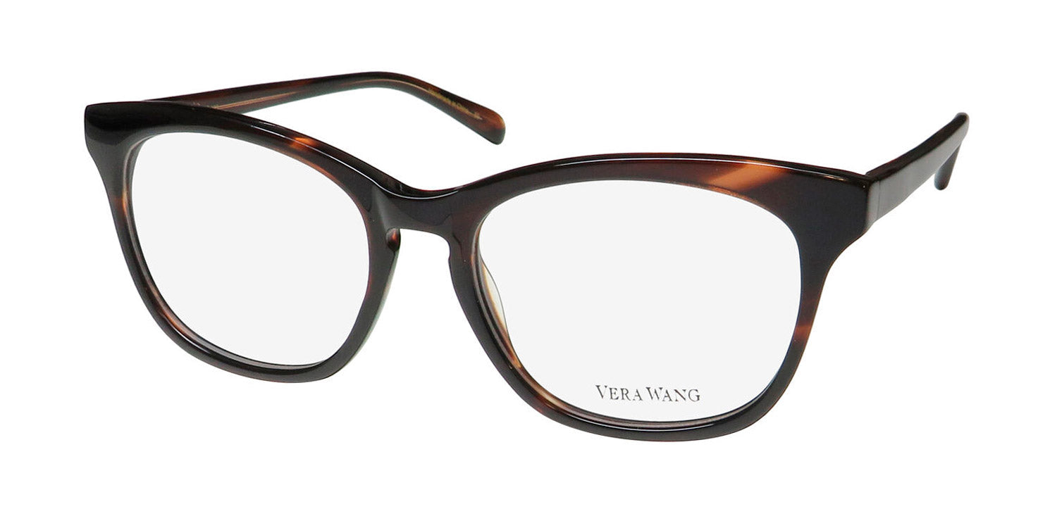 Vera Wang Luxe Astasia Eyeglasses - DestGlow