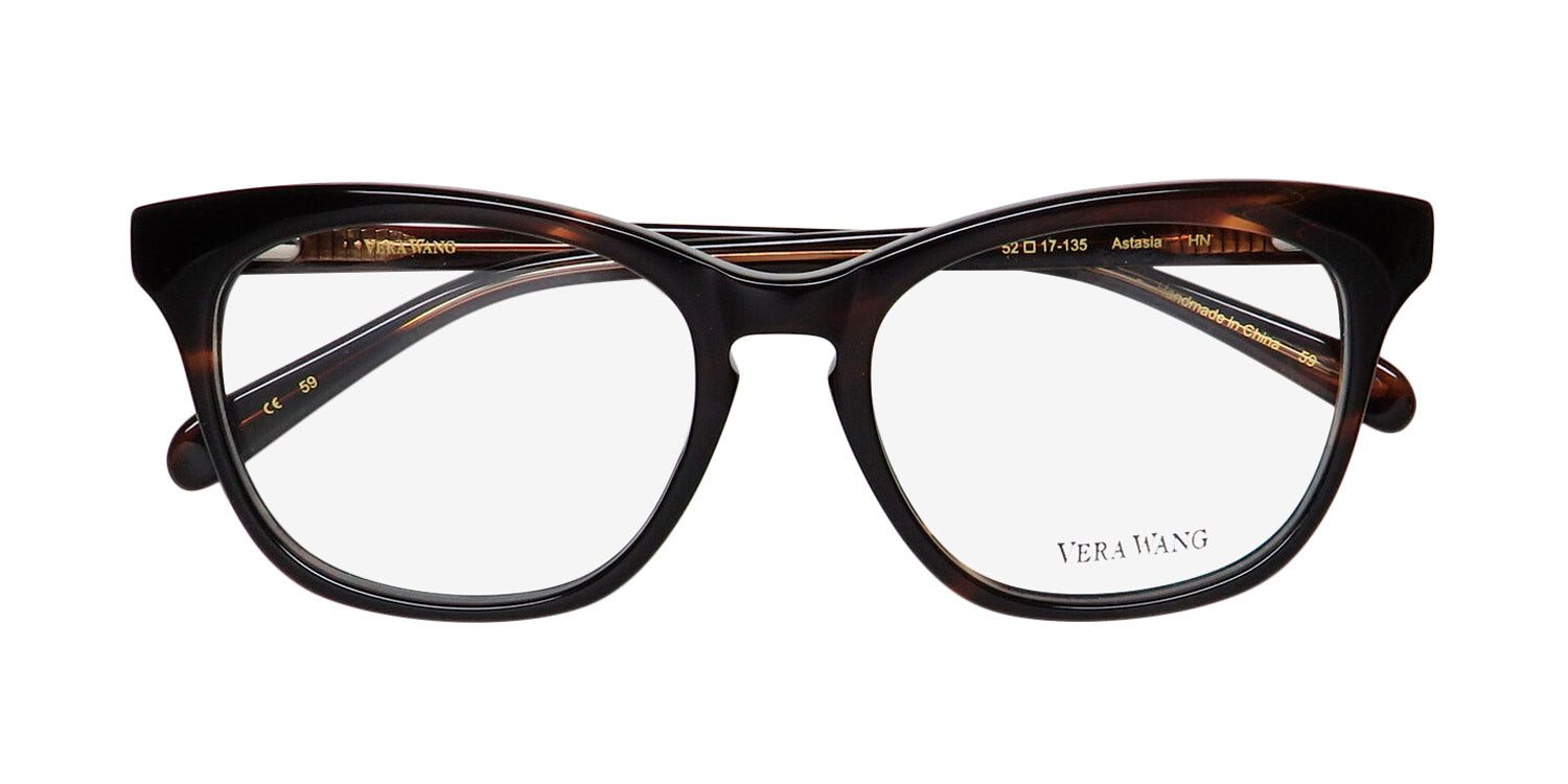 Vera Wang Luxe Astasia Eyeglasses - DestGlow