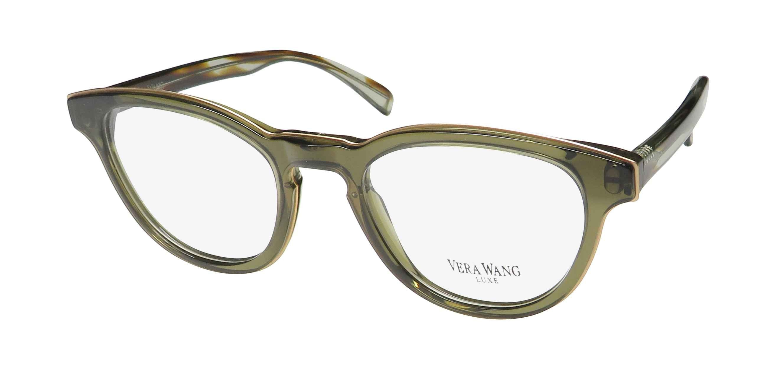 Vera Wang Luxe Kiara Eyeglasses