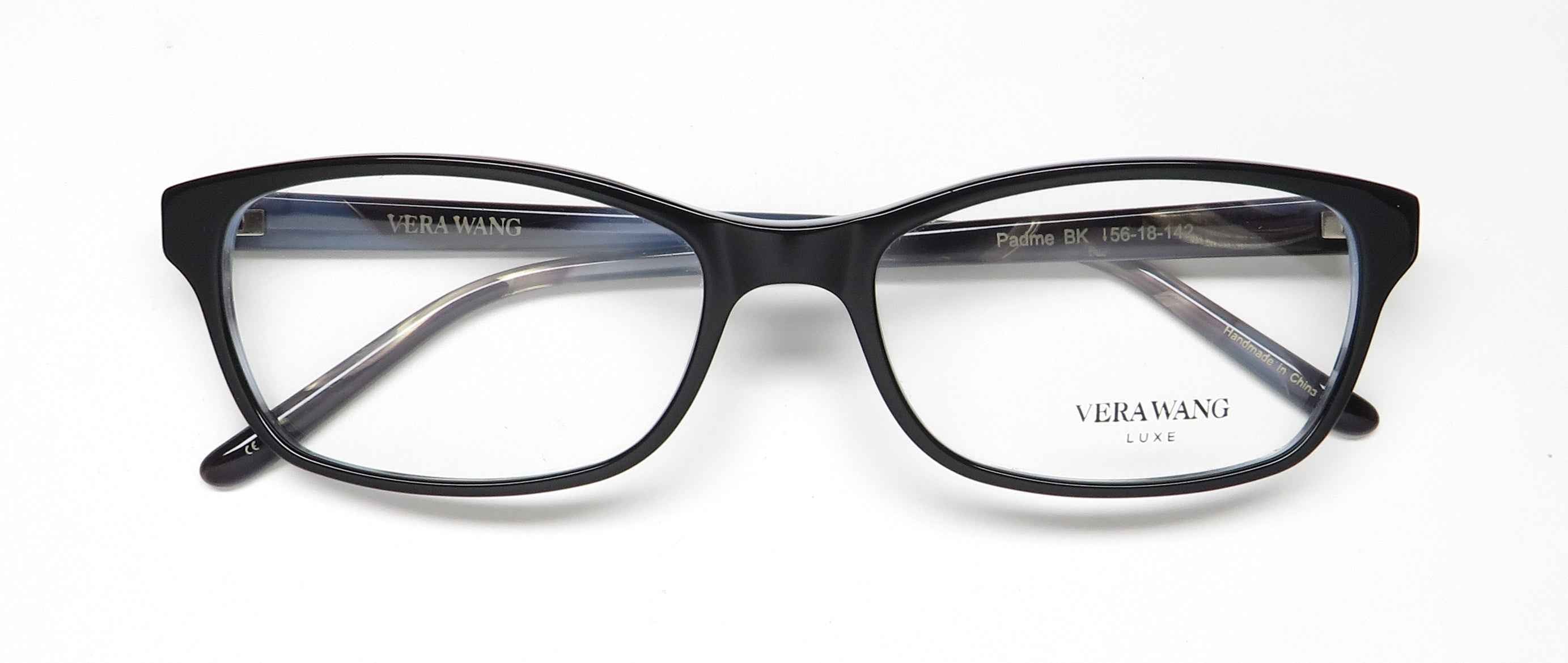 Vera Wang Luxe Padme Eyeglasses