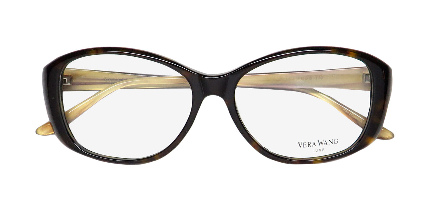 Vera Wang Luxe Tess Eyeglasses - DestGlow
