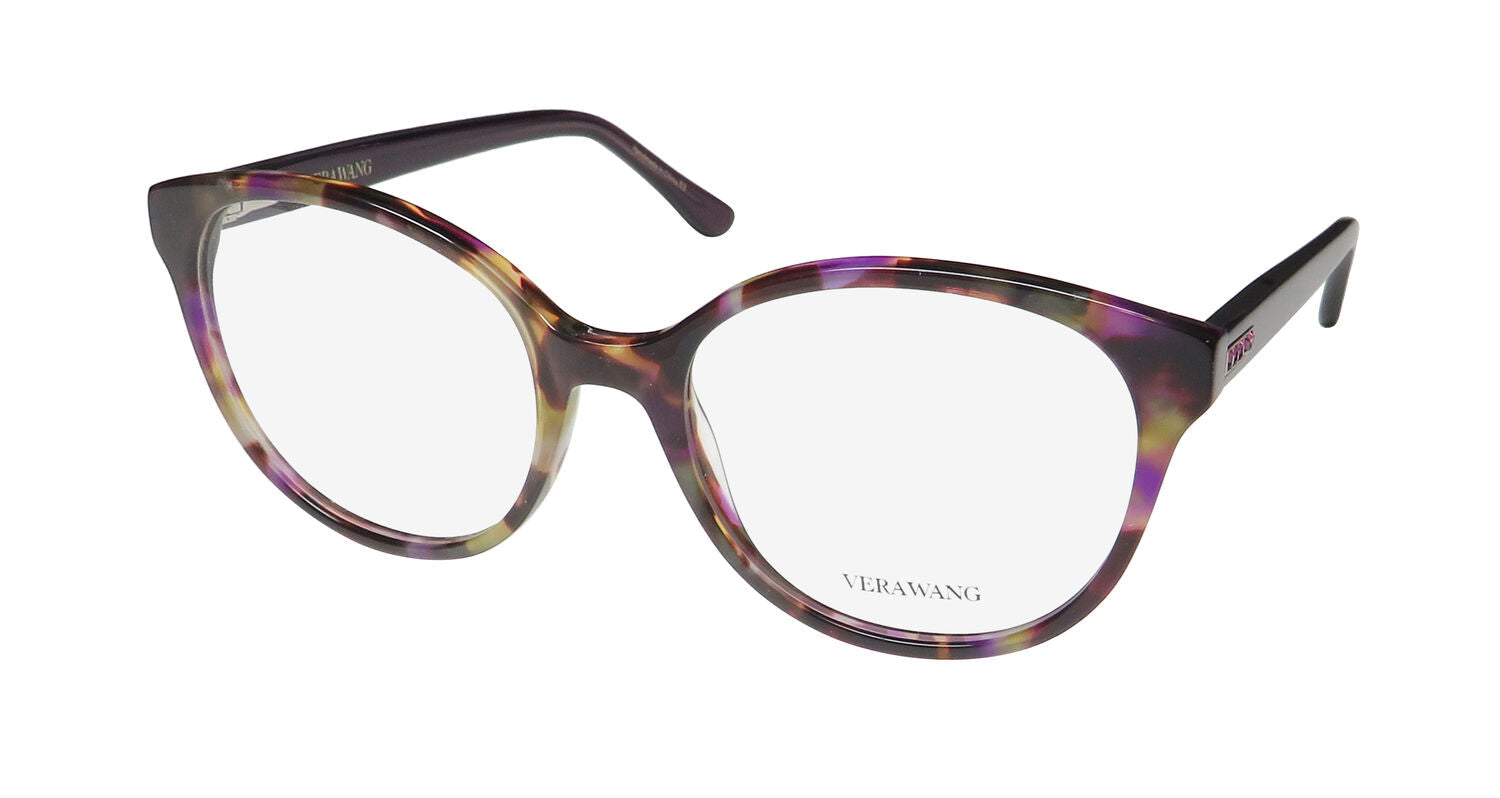 Vera wang luxe tessia eyeglasses DestGlow