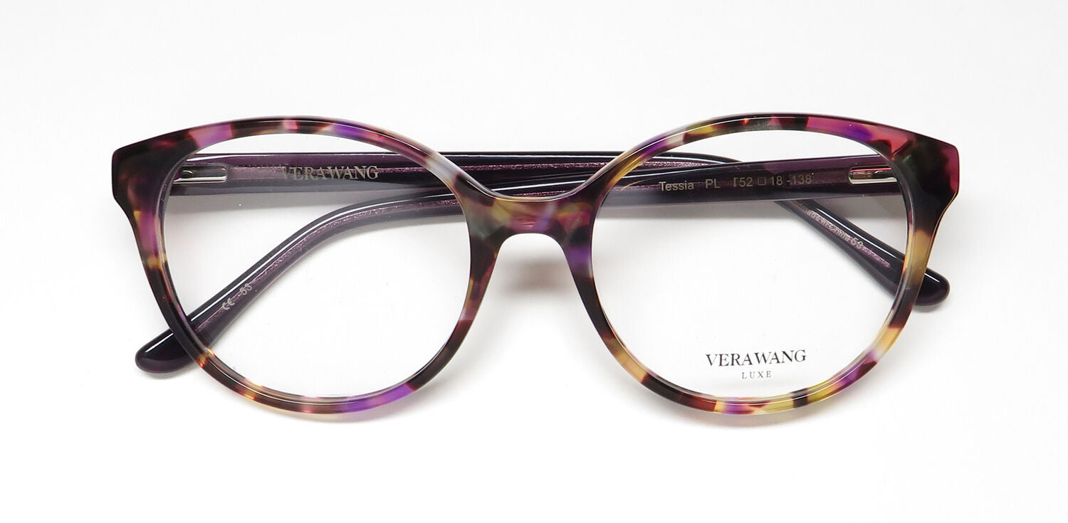 Vera wang luxe tessia eyeglasses DestGlow