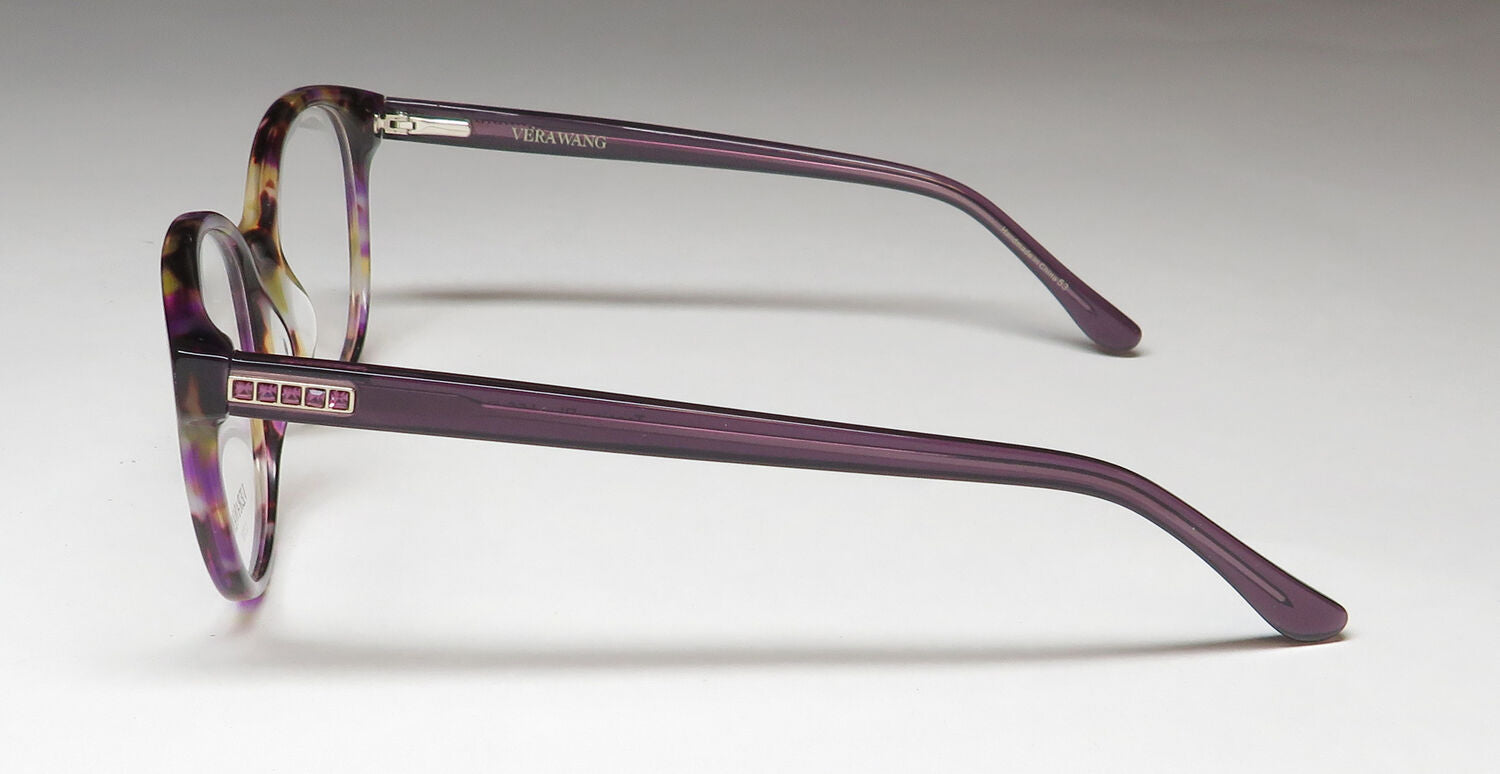 Vera wang luxe tessia eyeglasses DestGlow