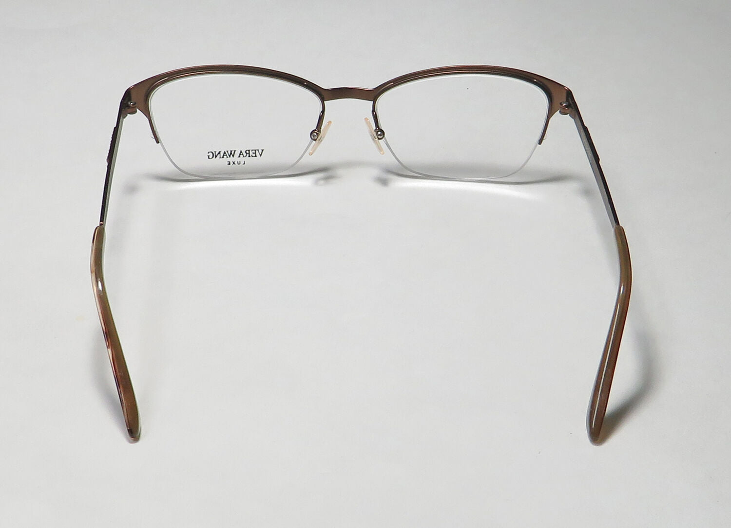 Vera Wang Luxe Catlin Eyeglasses - DestGlow