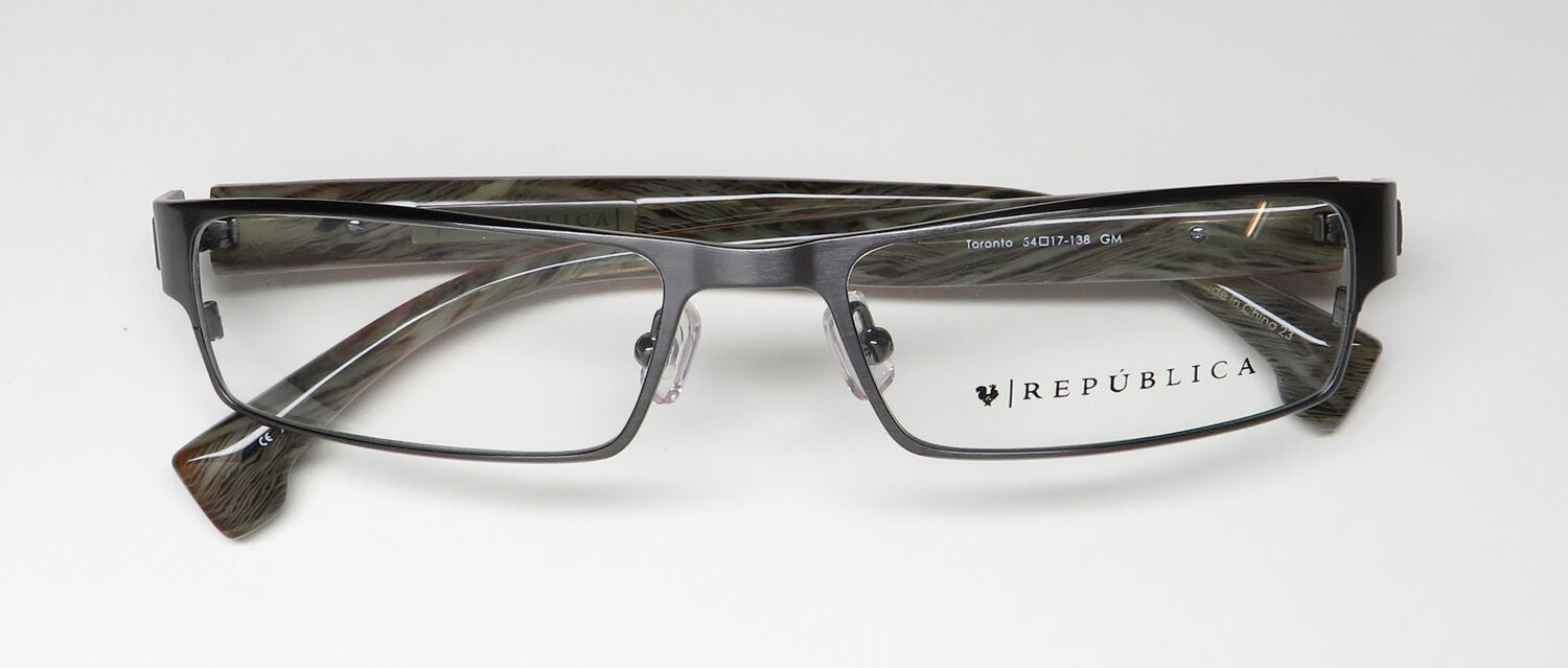 Republica Toronto Eyeglasses by ModaFrames