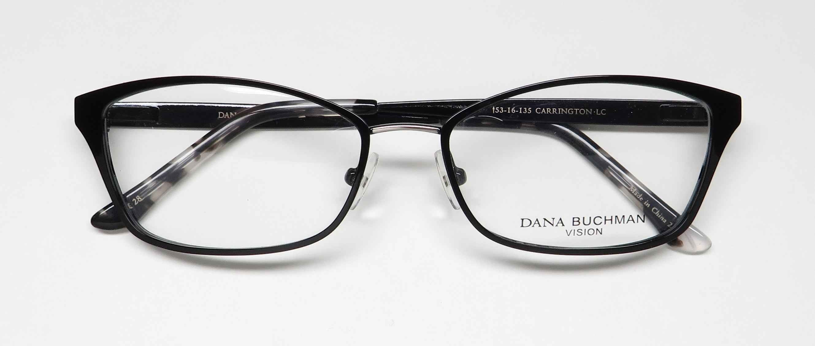 Dana Buchman Carrington Eyeglasses