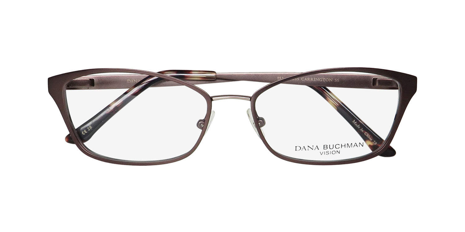 Dana Buchman Carrington Eyeglasses by ModaFrames