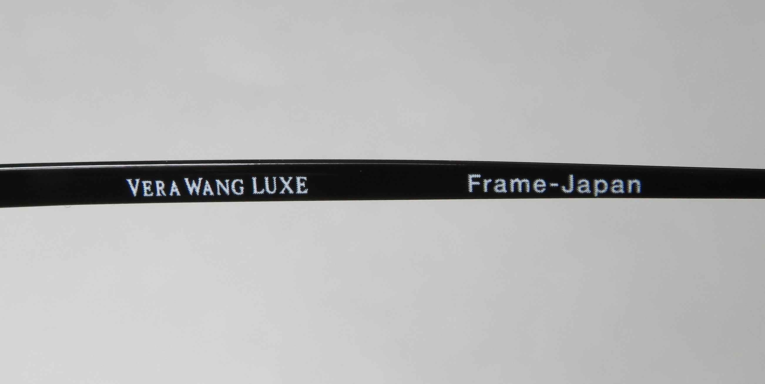 Vera Wang Luxe Regal Eyeglasses