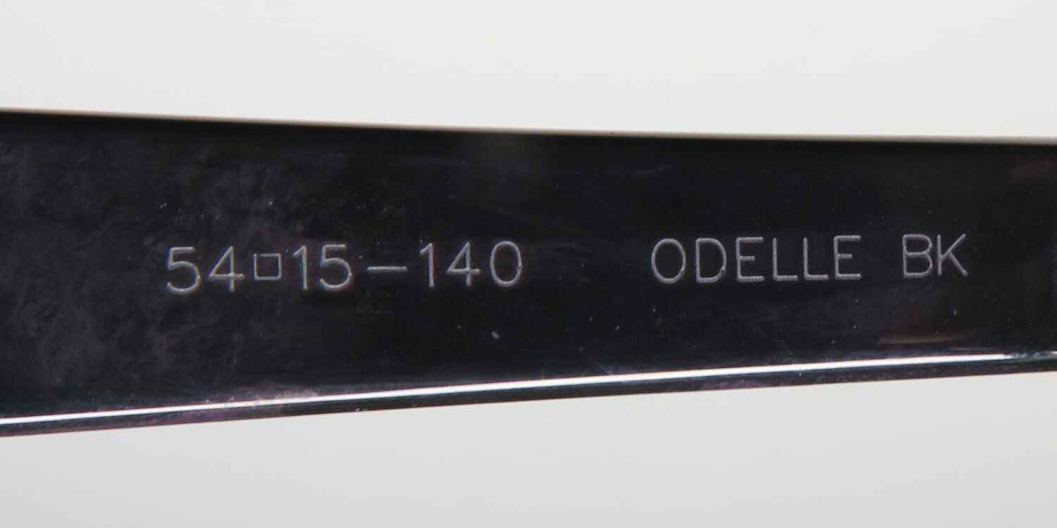 Vera Wang Luxe Odelle Eyeglasses