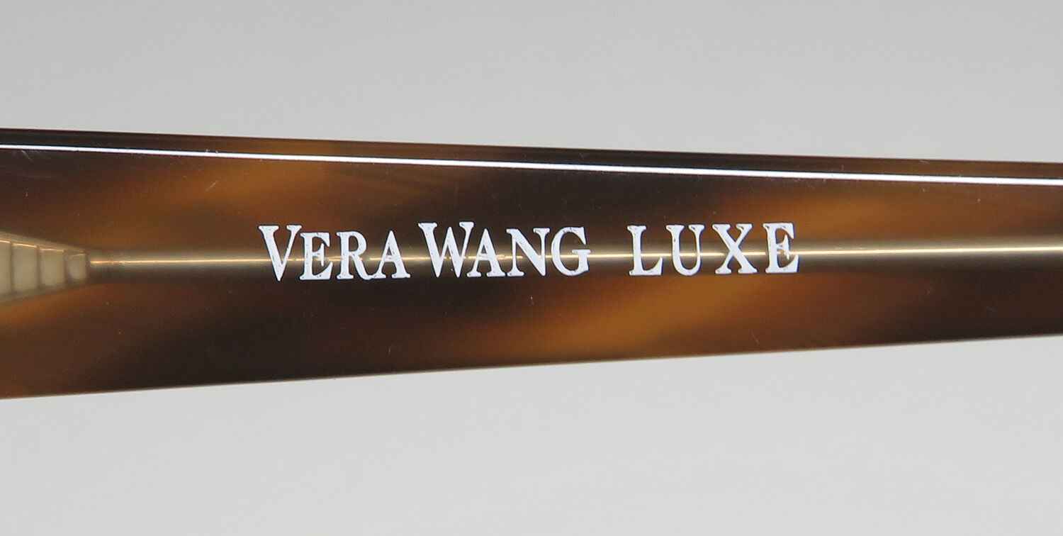 Vera Wang Luxe Gabore Ii Eyeglasses