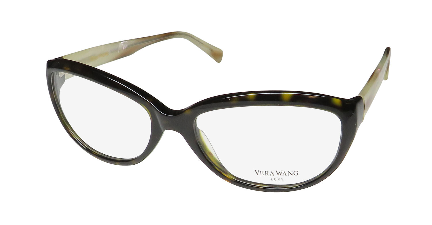 Vera wang luxe sasha eyeglasses DestGlow
