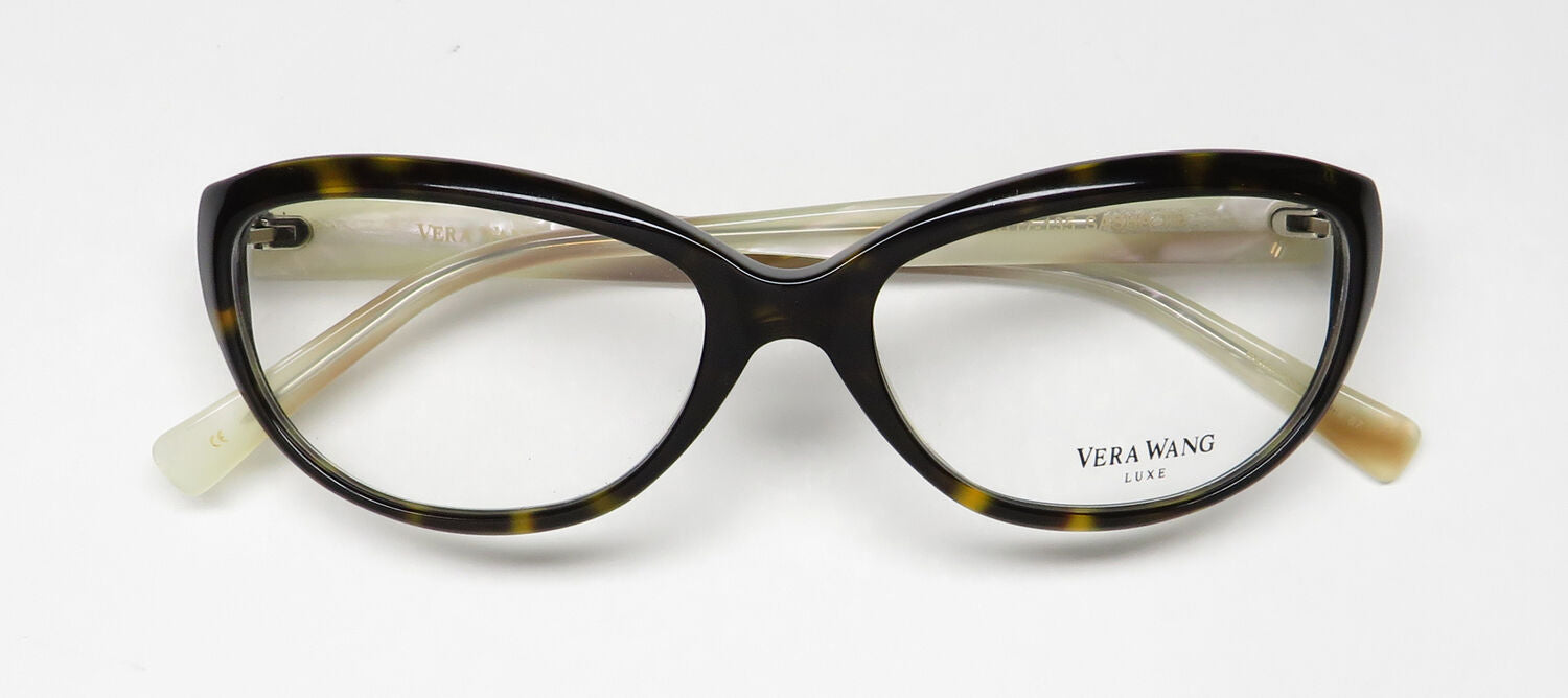 Vera wang luxe sasha eyeglasses DestGlow
