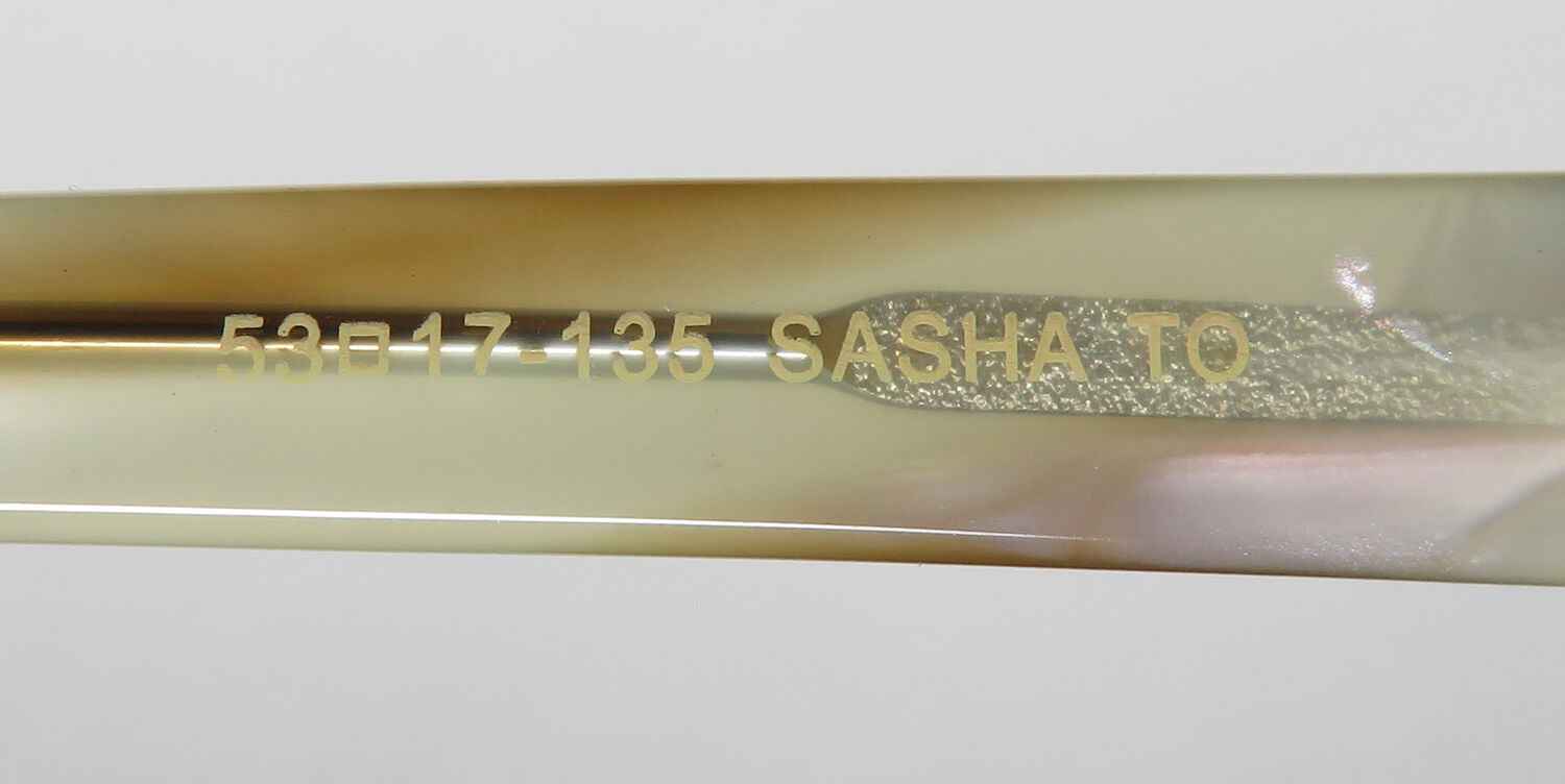 Vera Wang Luxe Sasha Eyeglasses