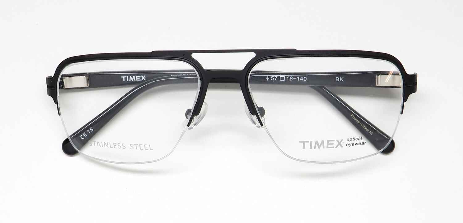 Timex 2:07 Pm Eyeglasses