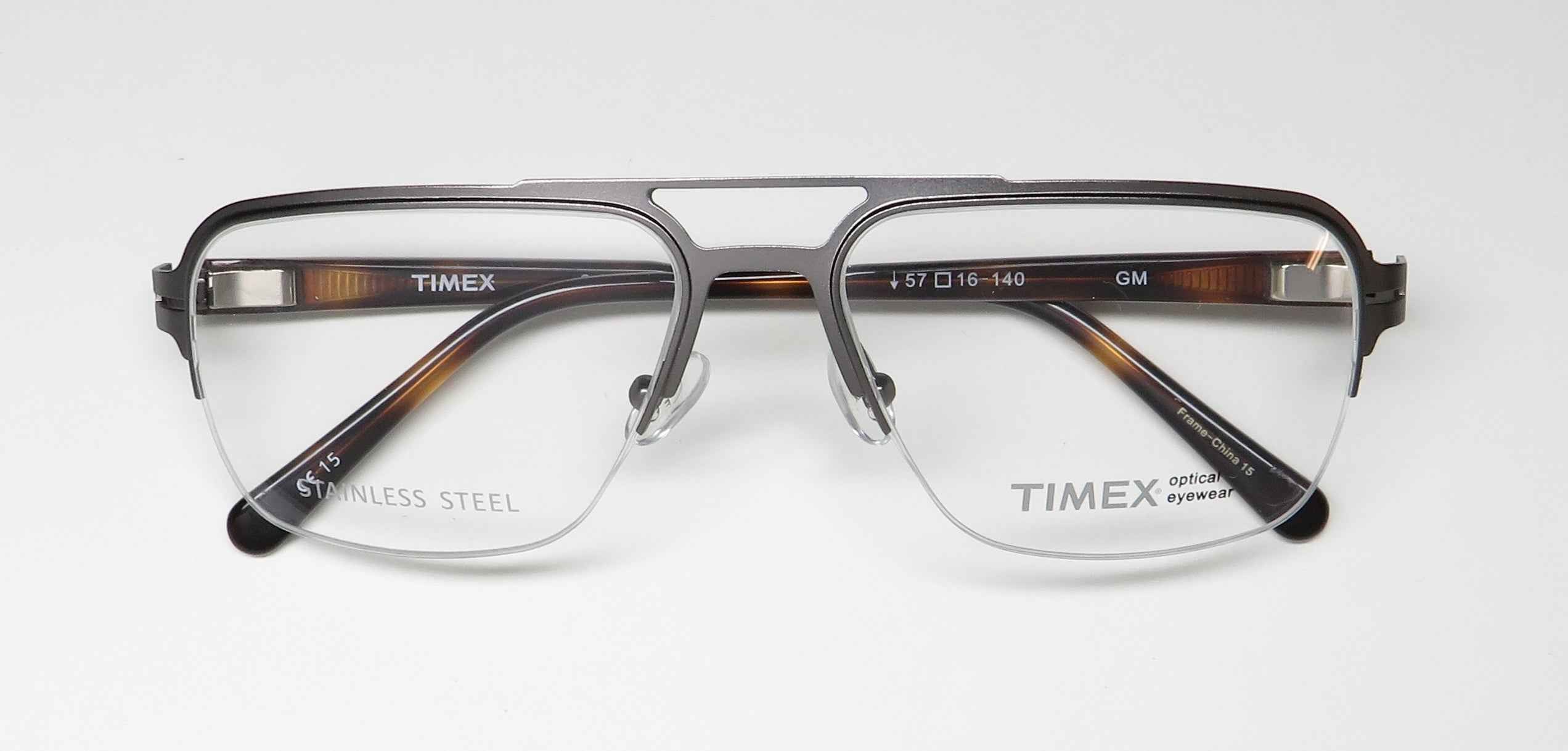 Timex 2:07 Pm Eyeglasses