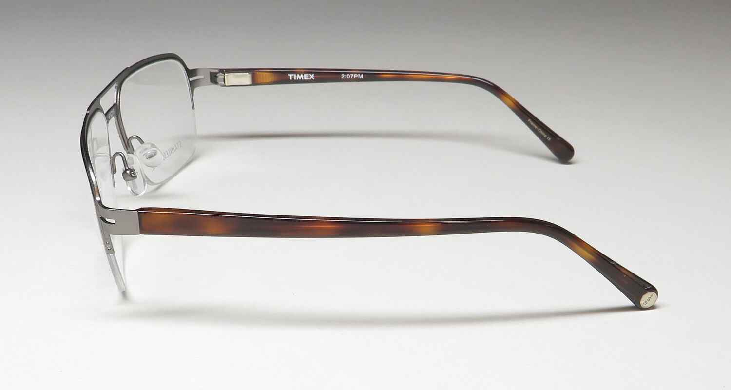 Timex 2:07 Pm Eyeglasses