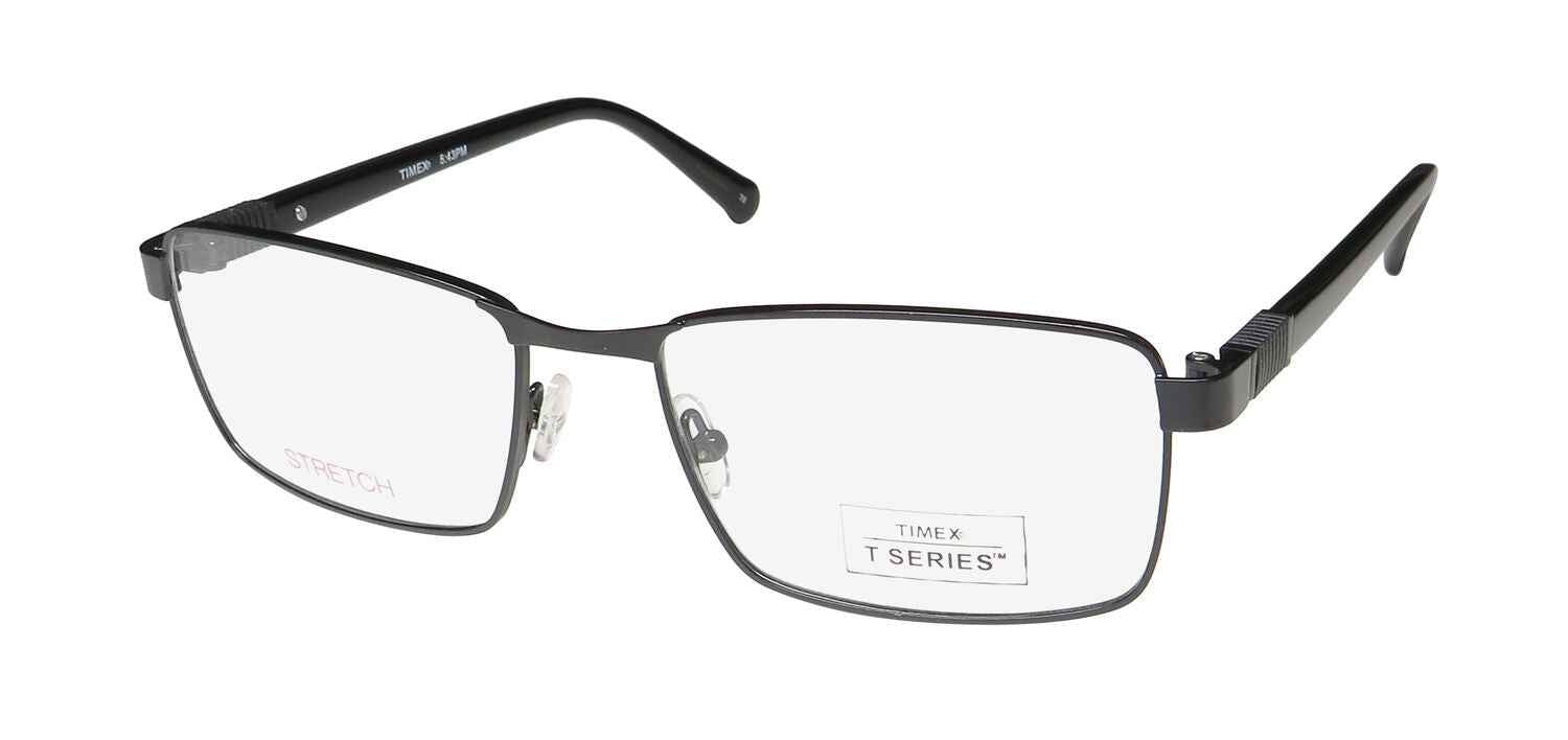 Timex 5:43 Pm Eyeglasses