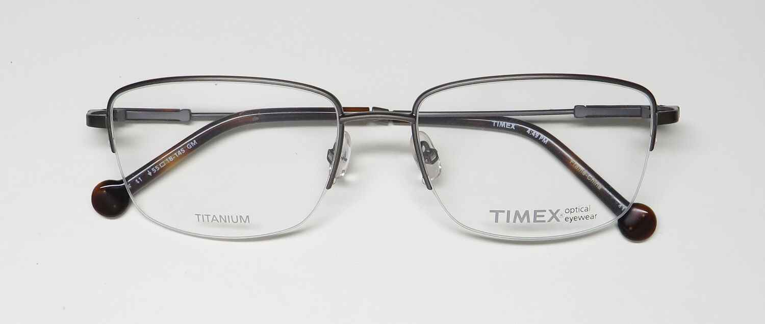 Timex 4:49 Pm Eyeglasses