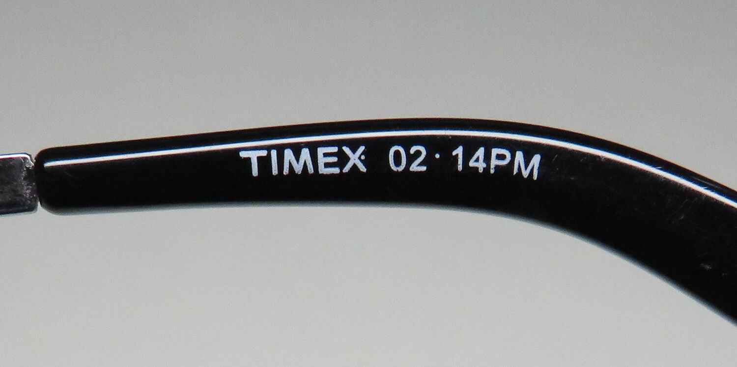 Timex 2:14 Pm Eyeglasses