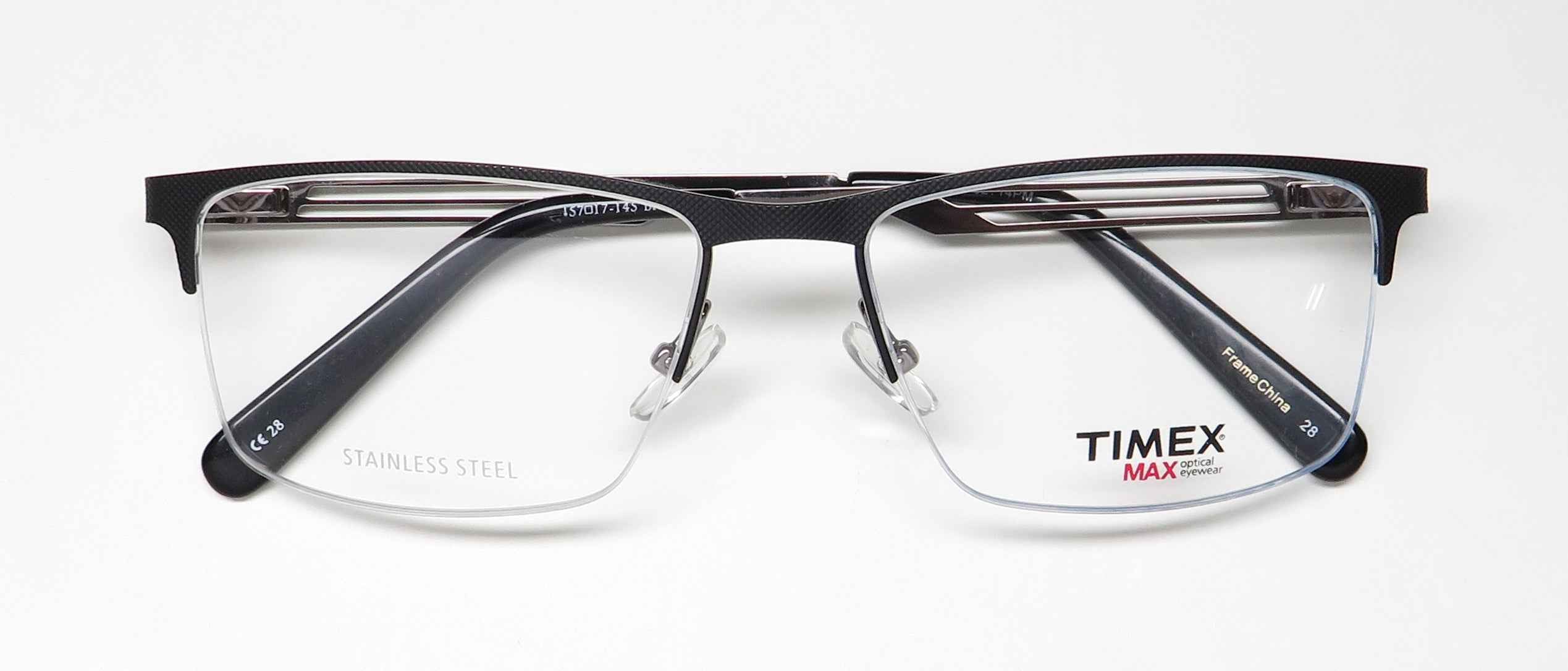 Timex 2:14 Pm Eyeglasses