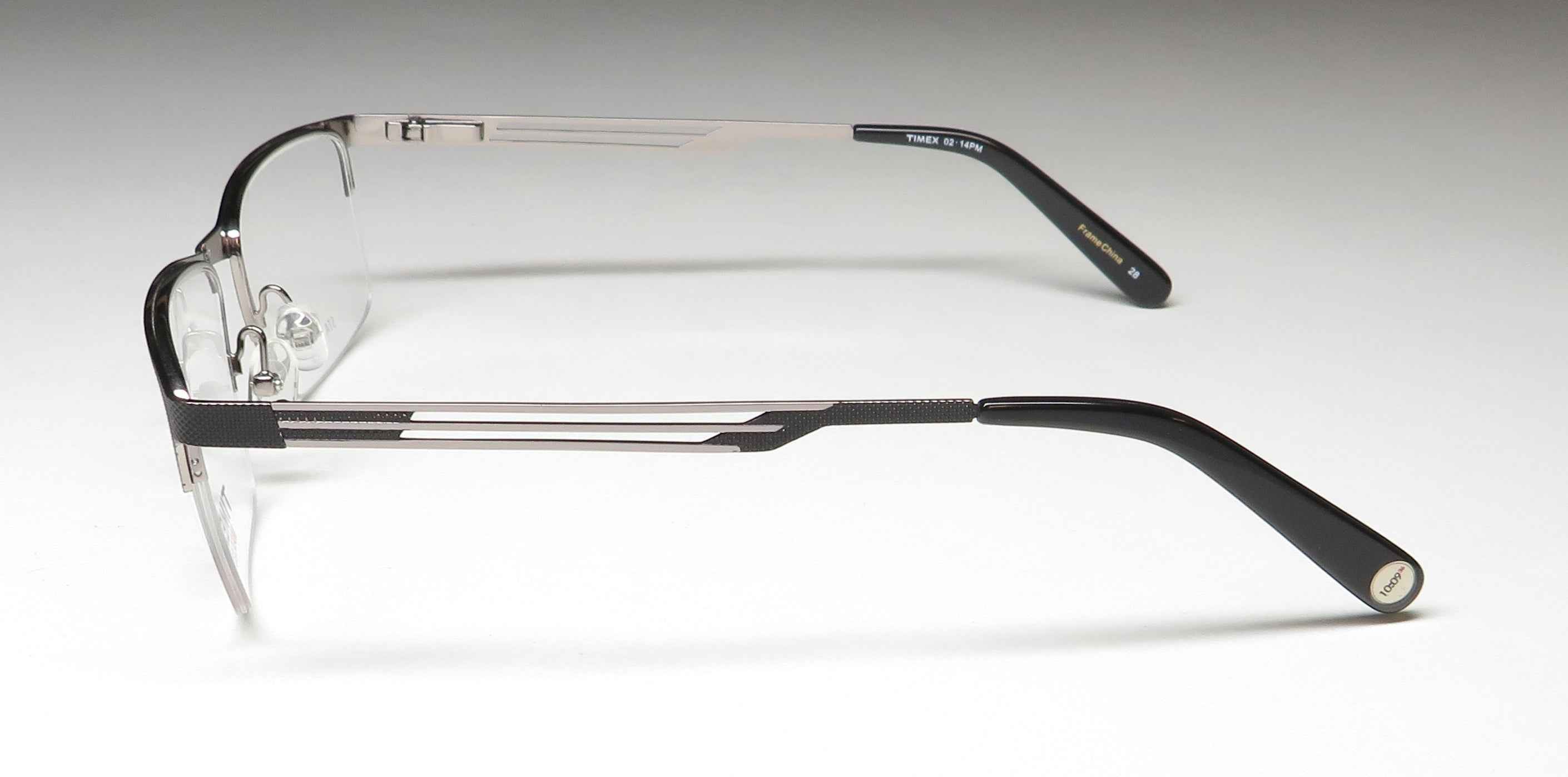 Timex 2:14 Pm Eyeglasses