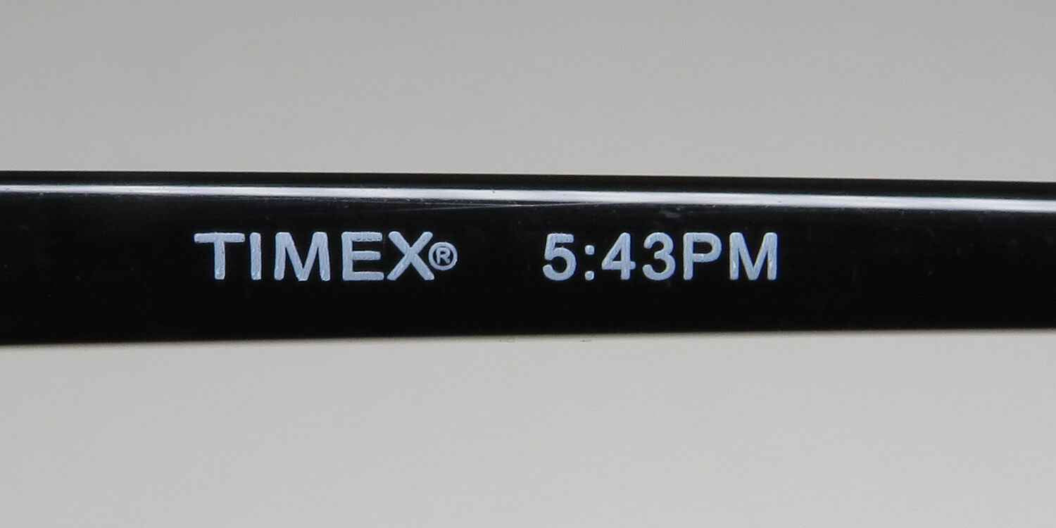 Timex 5:43 Pm Eyeglasses