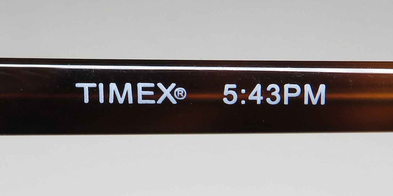 Timex 5:43 Pm Eyeglasses