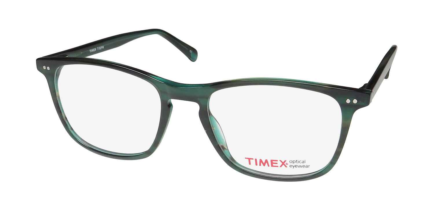 Timex 7:52 Pm Eyeglasses