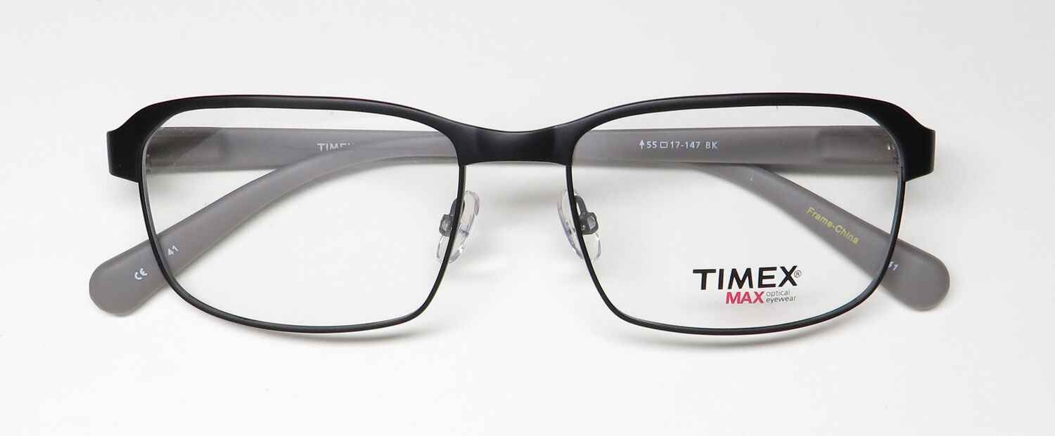 Timex 4:52 Pm Eyeglasses