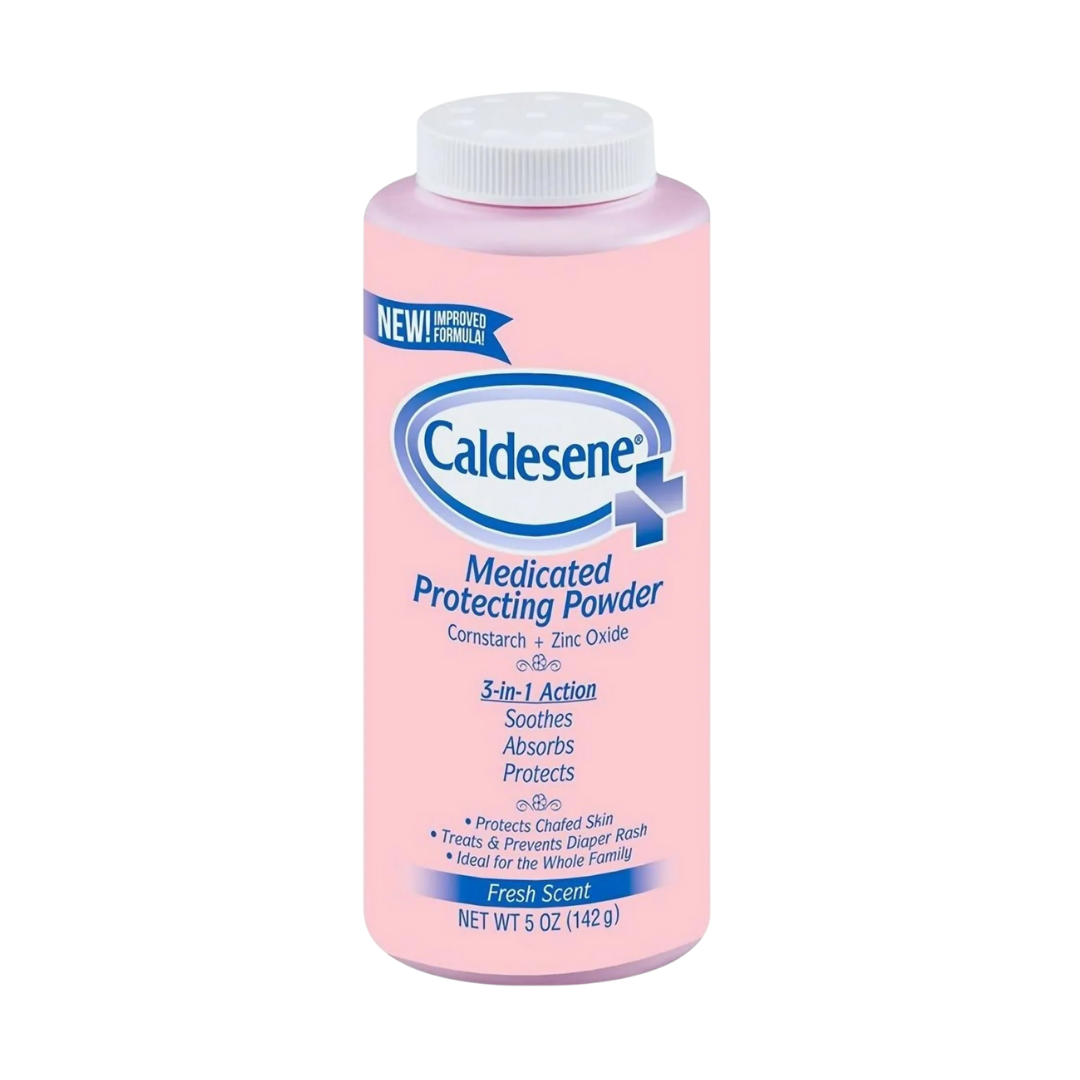 Caldesene Medicated Powder (5oz) DestGlow