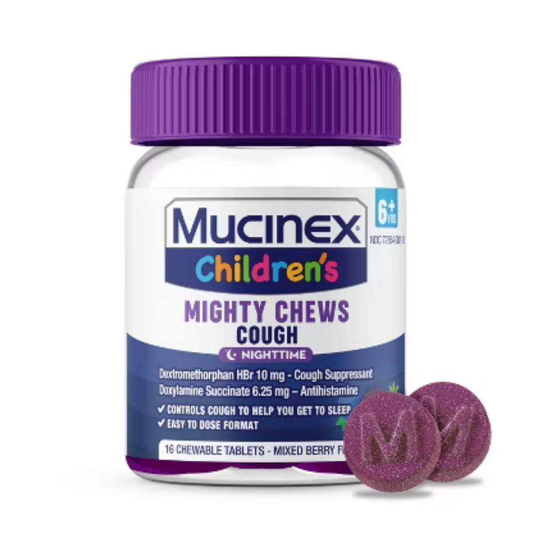 Mucinex Children&