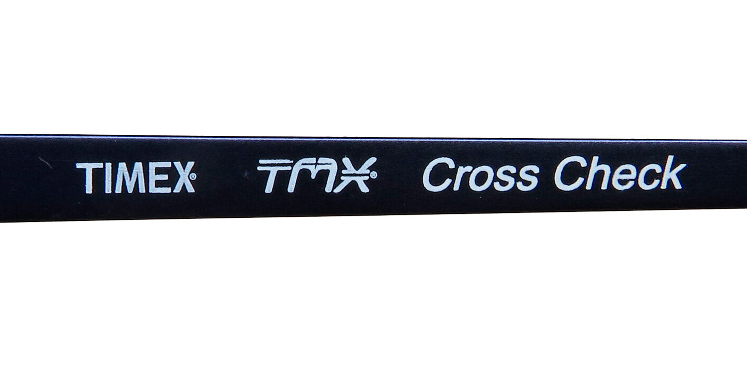 Timex Tmx Cross Check Eyeglasses - DestGlow