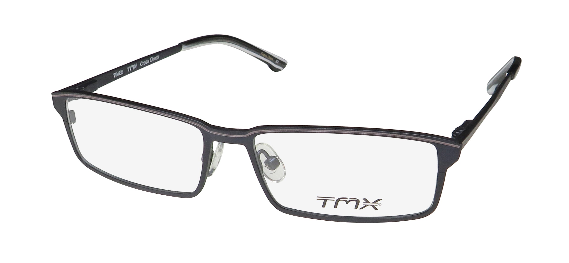 Timex Tmx Cross Check Eyeglasses - DestGlow
