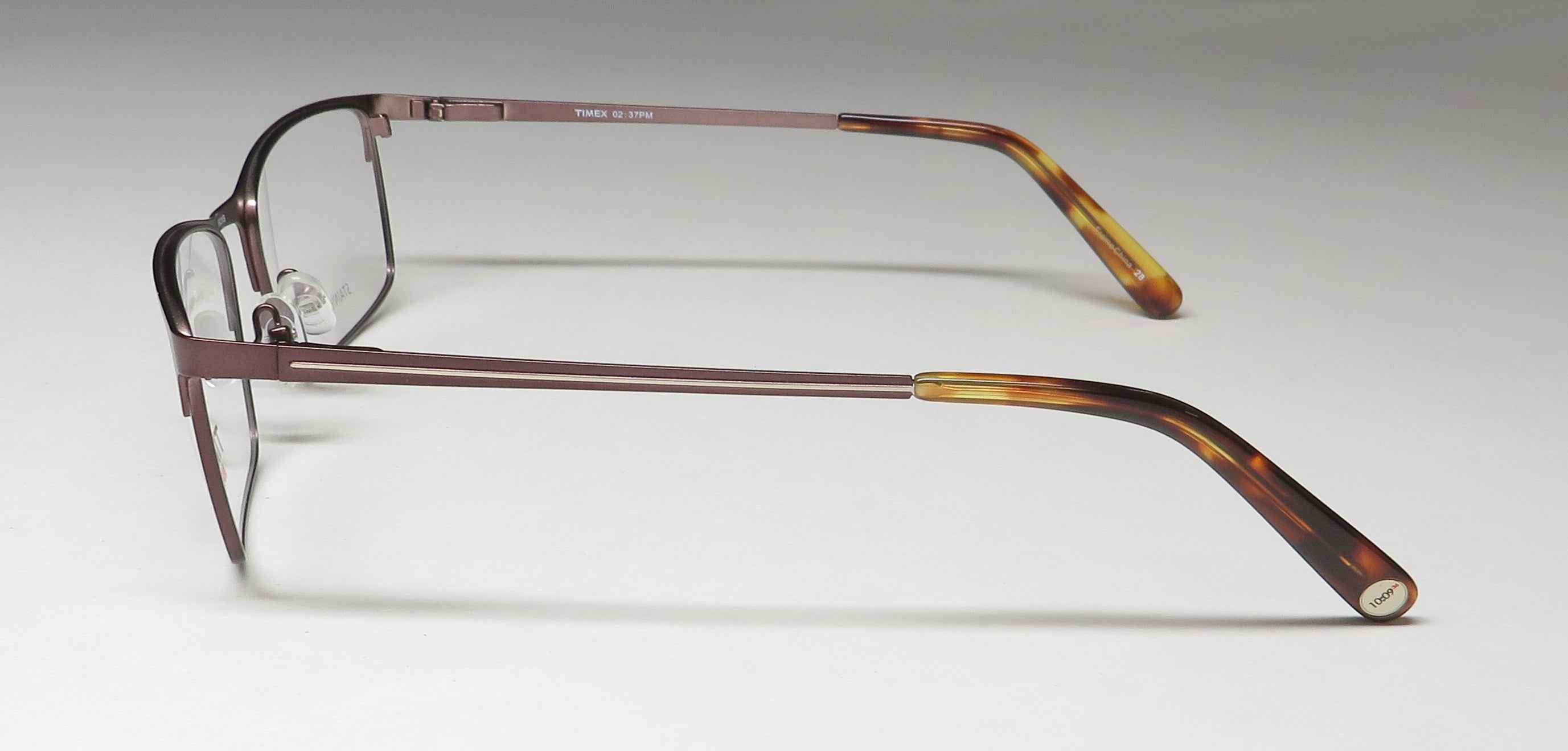 Timex 2:37 Pm Eyeglasses by ModaFrames