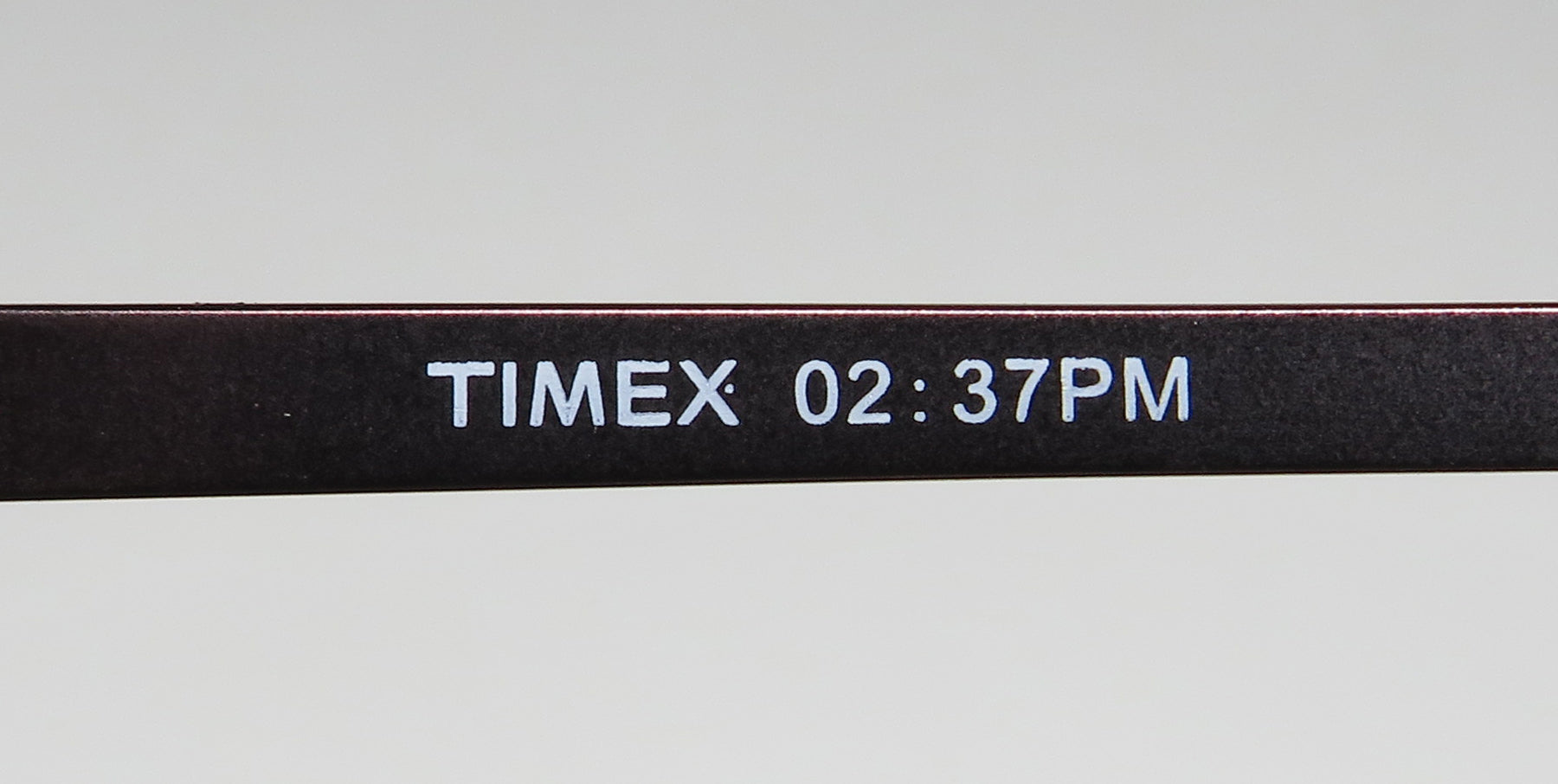 Timex 2:37 Pm Eyeglasses by ModaFrames