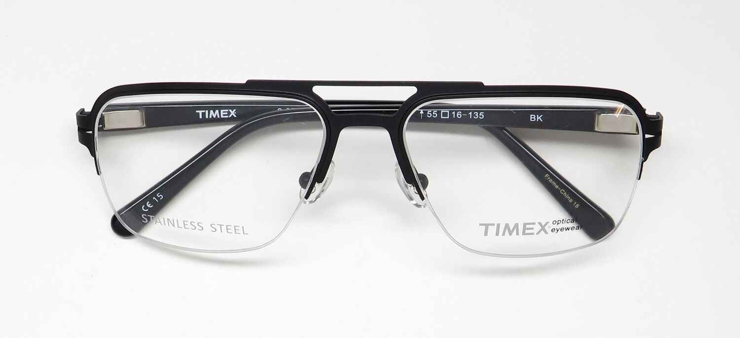 Timex 2:07 Pm Eyeglasses
