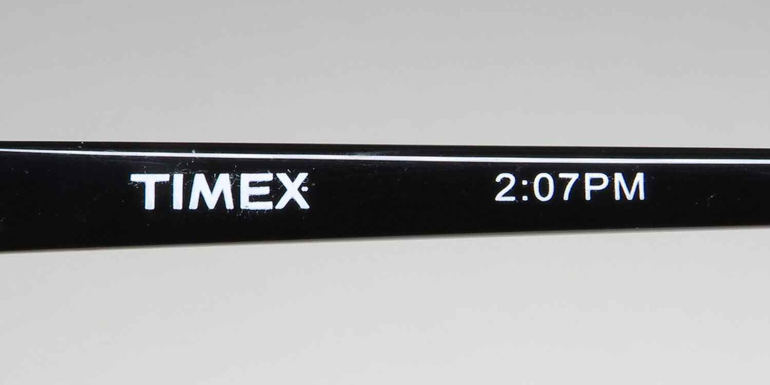 Timex 2:07 Pm Eyeglasses