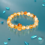 365 Days Of Brilliance - Citrine Bracelet - DestGlow