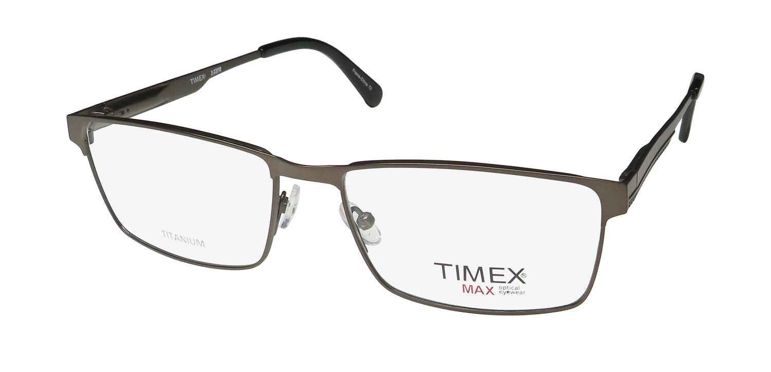 Timex 2:33 Pm Eyeglasses