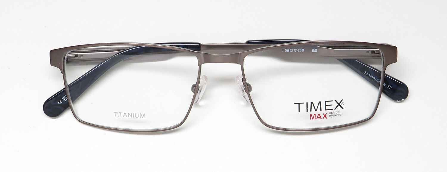 Timex 2:33 Pm Eyeglasses