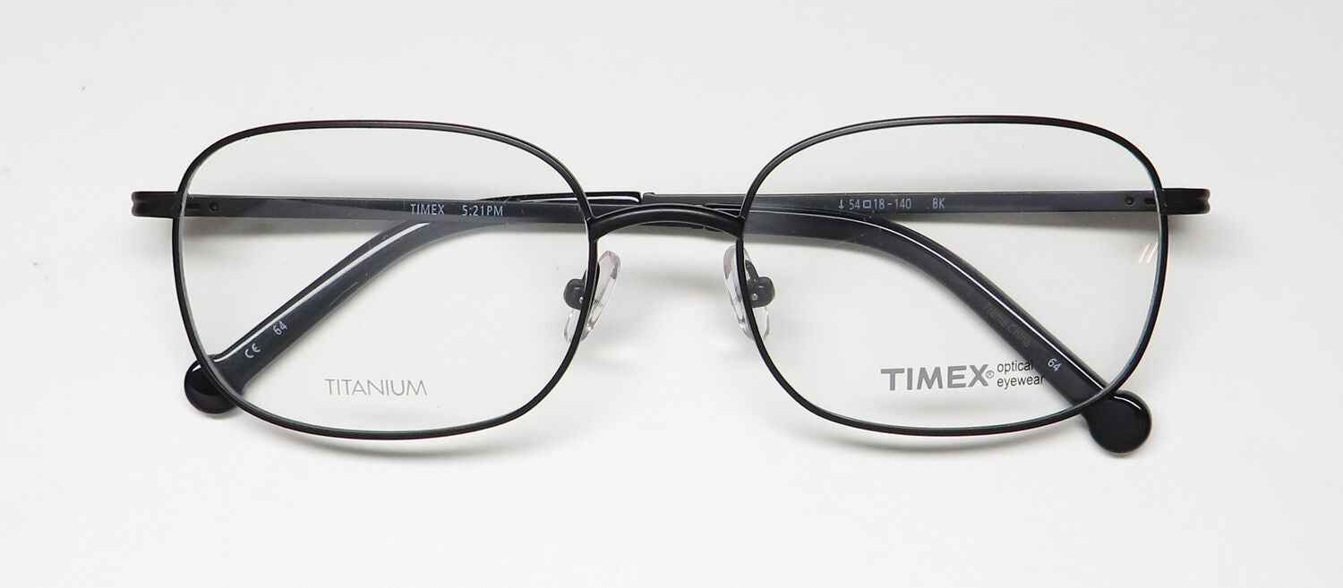 Timex 5:21 Pm Eyeglasses