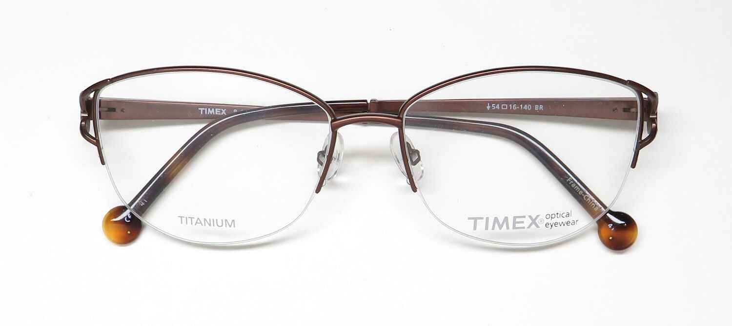 Timex 8:42 Am Eyeglasses