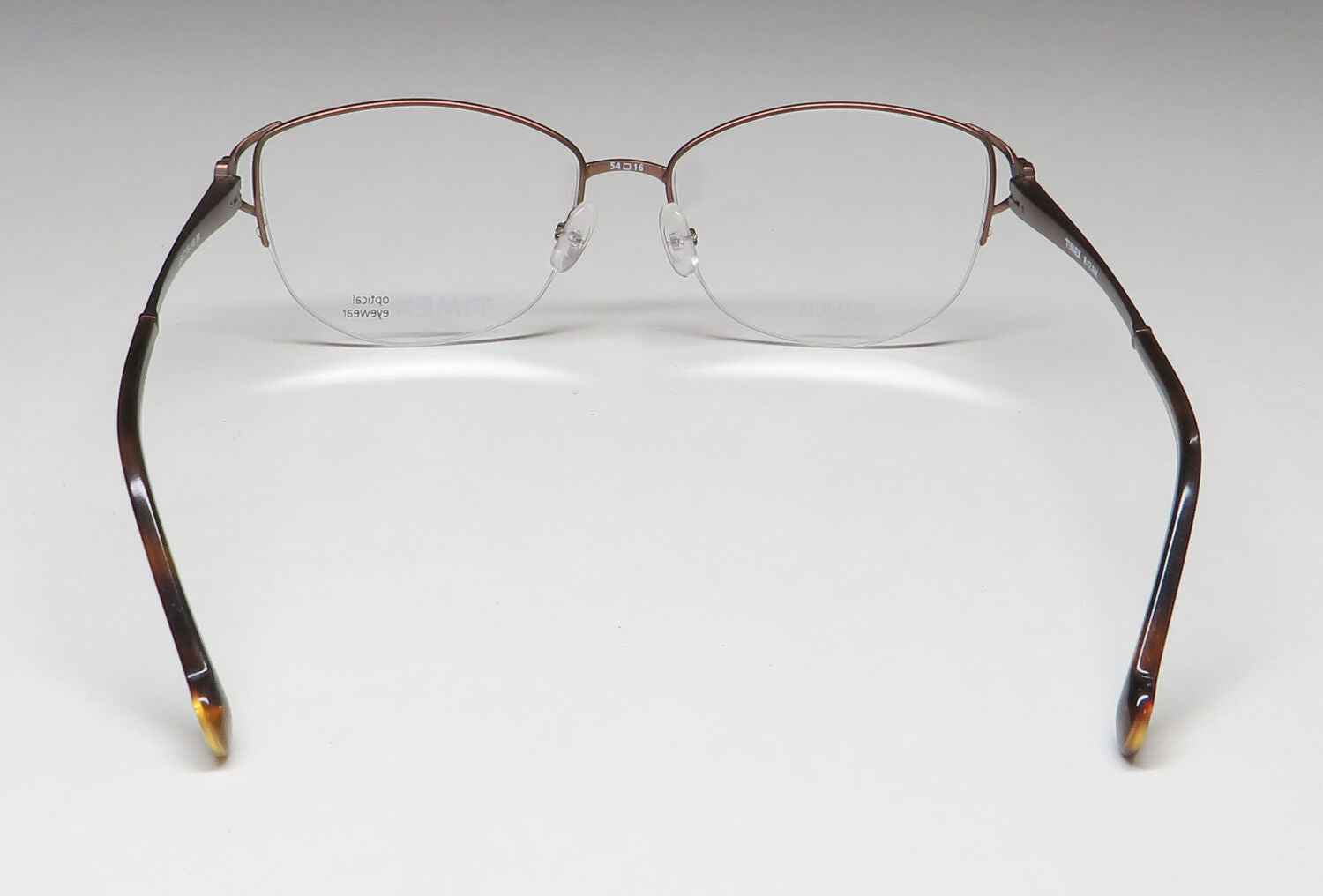 Timex 8:42 Am Eyeglasses