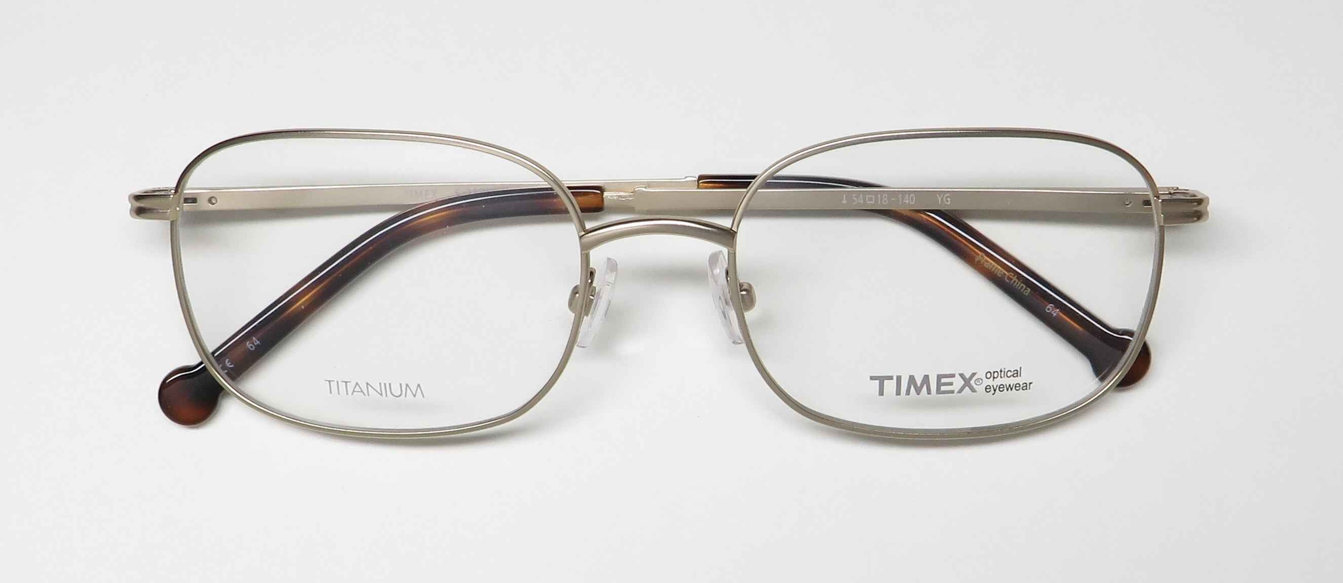 Timex 5:21 Pm Eyeglasses
