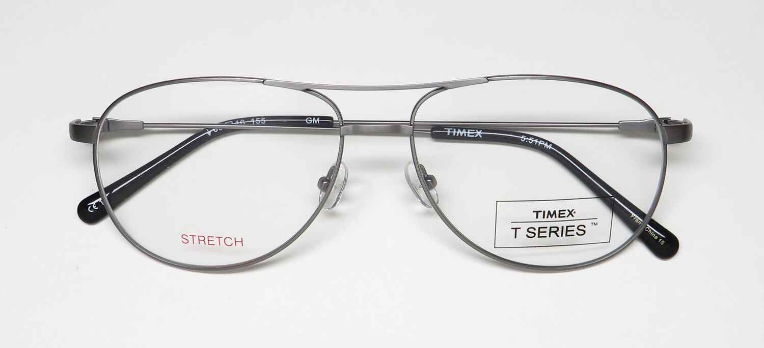 Timex 5:51 Pm Eyeglasses