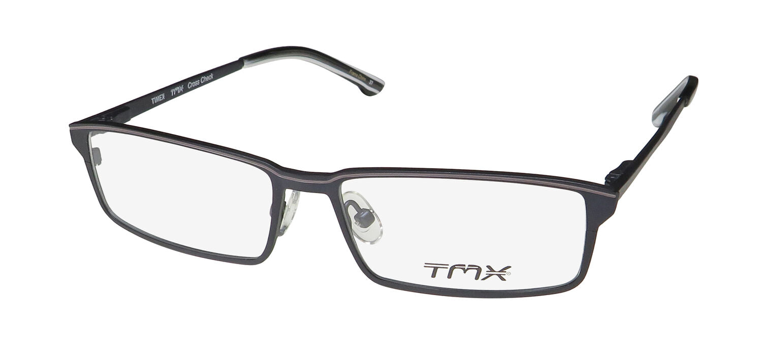 Timex Tmx Cross Check Eyeglasses - DestGlow
