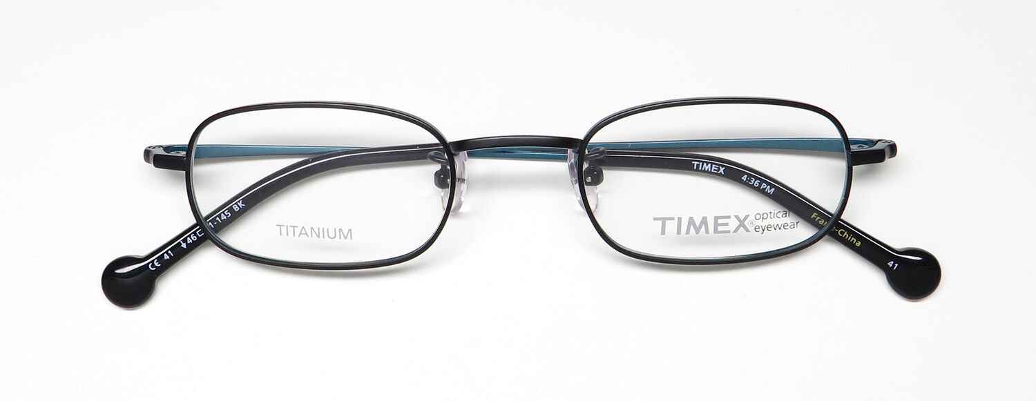 Timex 4:36 Pm Eyeglasses