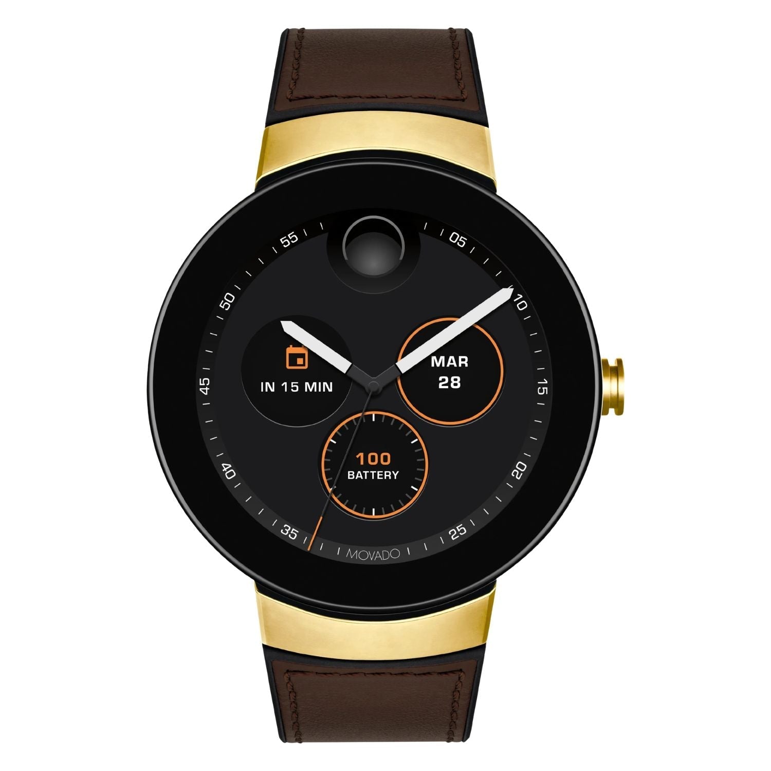 Movado Unisex&